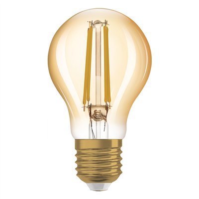 Vintage 1906® LED CLASSIC A 7.5W 824 Gold E27