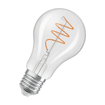 Vintage 1906® LED CLASSIC A 5.9W 827 Clear E27