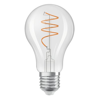 Vintage 1906® LED CLASSIC A 5.9W 827 Clear E27