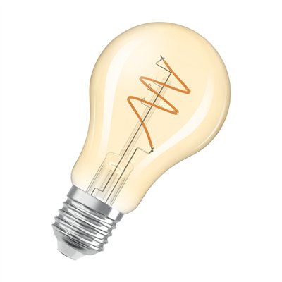 Vintage 1906® LED CLASSIC A 4.9W 927 Gold E27