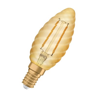 Vintage 1906® LED CLASSIC B 1.5W 824 Gold E14