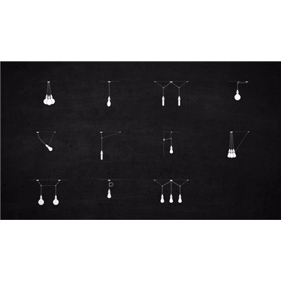 Vintage 1906® LED CLASSIC GLOBE 2.5W 824 Gold E27