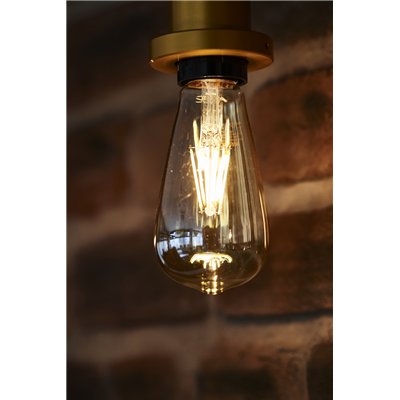 Vintage 1906® LED CLASSIC GLOBE 4W 820 Gold E27