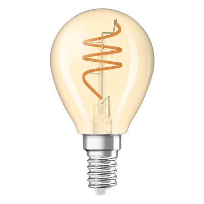 Vintage 1906® LED CLASSIC P 4.9W 922 Gold E14