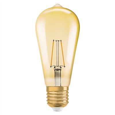 Vintage 1906® LED EDISON 2.5W 824 Gold E27