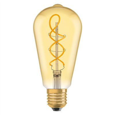 Vintage 1906® LED EDISON 4W 820 Gold E27