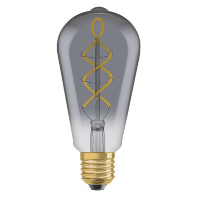 Vintage 1906® LED EDISON 4W 818 Smoke E27