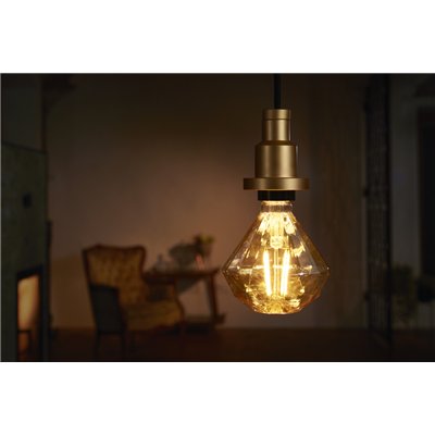 Vintage 1906® LED SPECIAL Shapes 4W 824 Gold E27