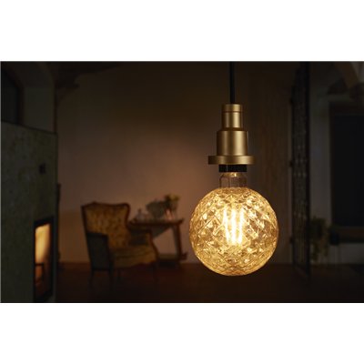 Vintage 1906® LED SPECIAL Shapes 4W 824 Gold E27