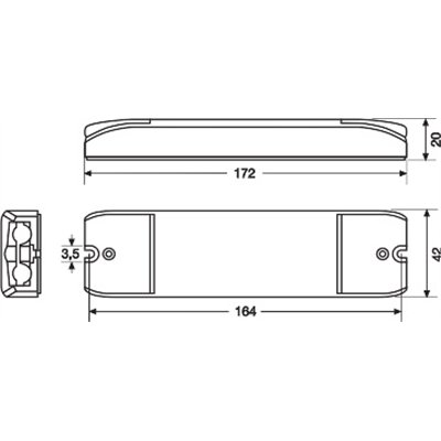 CV Dimmers with 1…10 V DIM