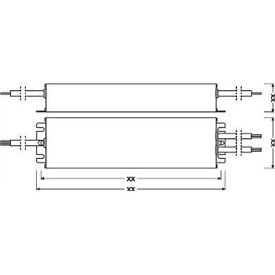 CV Power supplies 24 V with 1…10 V 130/220…240/24 DIM P