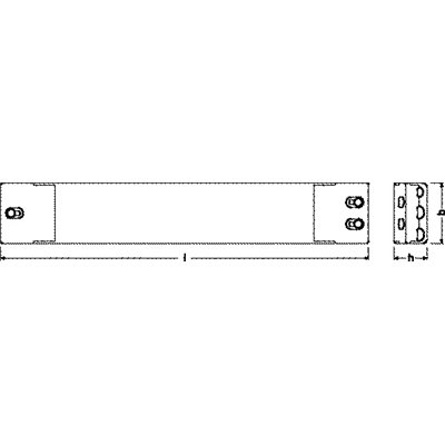 CV Power supplies with DALI 160/220-240/24 2CHDT6/8