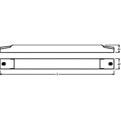CV Power supplies with DALI 50/220-240/24 4CHDT6/8