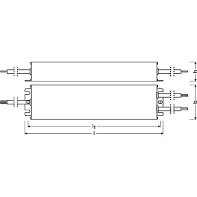 CV Power supplies with DALI 210/220-240/24 1-4 CH