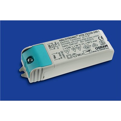 HALOTRONIC®-COMPACT – HTM, HTN 75/230…240 I