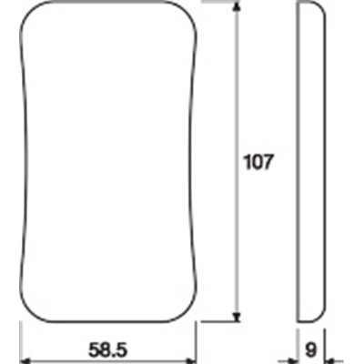LC RF REMOTE RGBW REMOTE RGBW