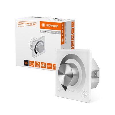 MANUAL CONTROL UNIT SELECT DALI-2 SELECT DALI-2