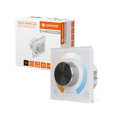 MANUAL CONTROL UNIT SELECT DALI-2 TW SELECT DALI-2 TW