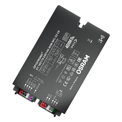 OPTOTRONIC 4DIM NFC IP20 165/170-240/1A0 4DIM NFC G3 CE 