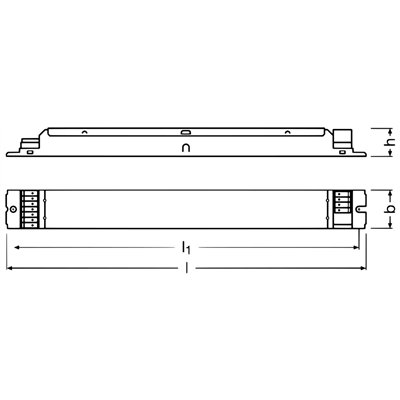 OPTOTRONIC Intelligent - DALI NFC (SELV) 35/220...240/1A0 NFC L