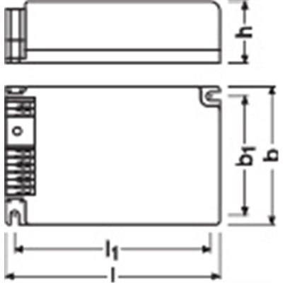 OPTOTRONIC© FIT CS G3 75/220-240/1A6 CS