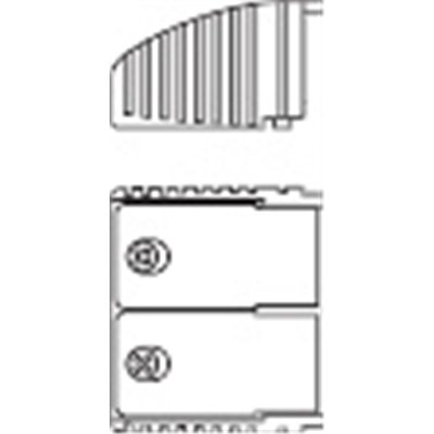 OPTOTRONIC® Cable Clamp A-STYLE