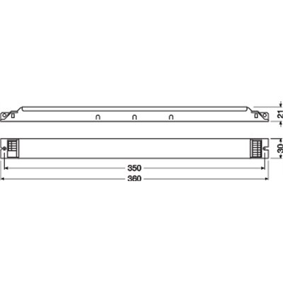 OPTOTRONIC® FIT D LT2 L 120/220…240/750 D LT2 L