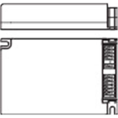 OPTOTRONIC® Intelligent – DALI LT2 50/220…240/1A4 LT2 FAN