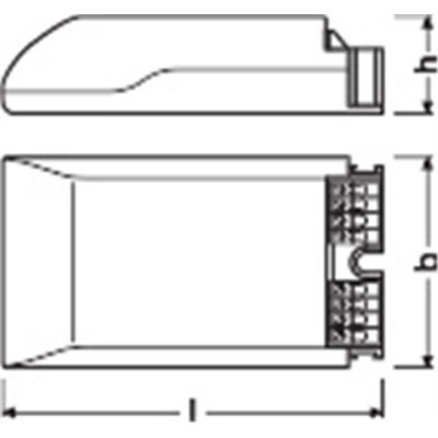 OPTOTRONIC® Intelligent – DALI LT2 15/220…240/1A0 LT2