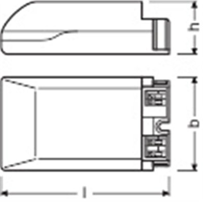 OPTOTRONIC® Phase-cut OTE 10/220…240/700 PC