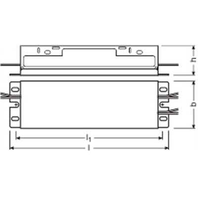 OT 2DIM IP64 50/120…277/800 2DIMLT2 P