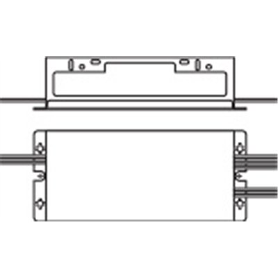OT 2DIM IP64 110/120…277/1A4 2DIMLT2 P