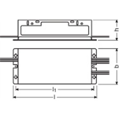 OT 2DIM IP64 110/120…277/1A4 2DIMLT2 P