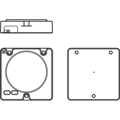 PrevaLED® Cube AC G4 -G4-1100-840