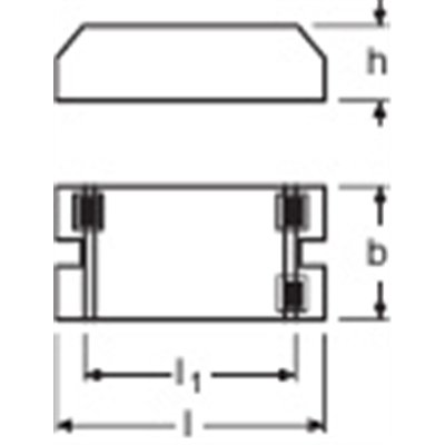 QUICKTRONIC® ECONOMIC 1X18…24 S