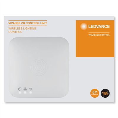 VIVARES ZB CONTROL CONTROL