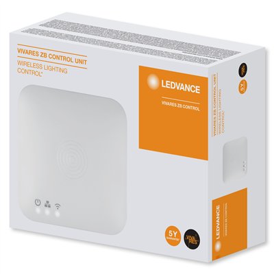 VIVARES ZB CONTROL CONTROL