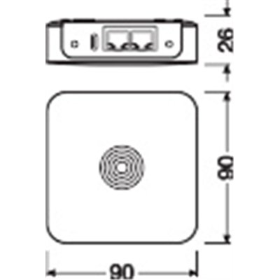 VIVARES ZB CONTROL CONTROL