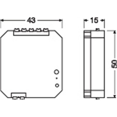 VIVARES ZB COUPLER 220-240 COUPLER