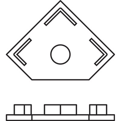 ACCESSORIES FOR MEDIUM PROFILES -PM06/EC/H