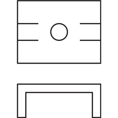 ACCESSORIES FOR MEDIUM PROFILES -PM05/MB