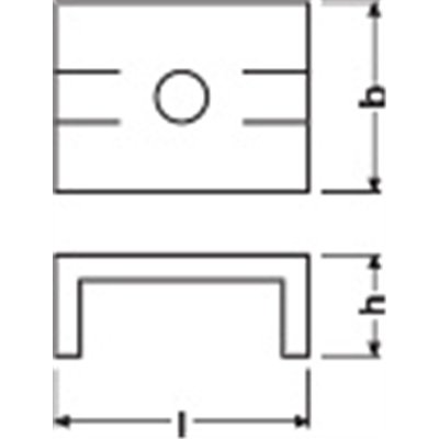 ACCESSORIES FOR MEDIUM PROFILES -PM05/MB