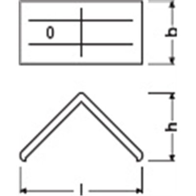 ACCESSORIES FOR MEDIUM PROFILES -PM06/MB
