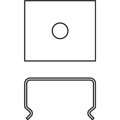 ACCESSORIES FOR MEDIUM PROFILES -PM01/MB