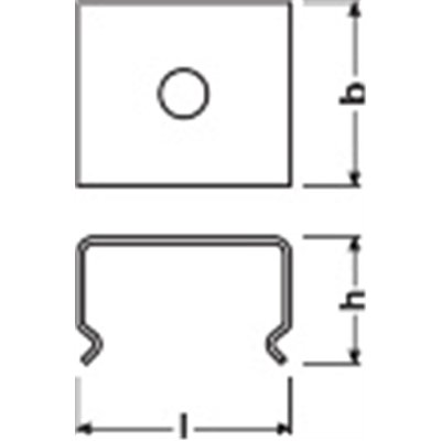 ACCESSORIES FOR MEDIUM PROFILES -PM01/MB