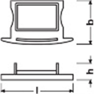ACCESSORIES FOR MEDIUM PROFILES -PM05/EC