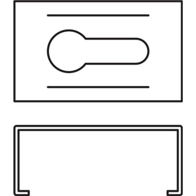 ACCESSORIES FOR MEDIUM PROFILES -PM03/MB