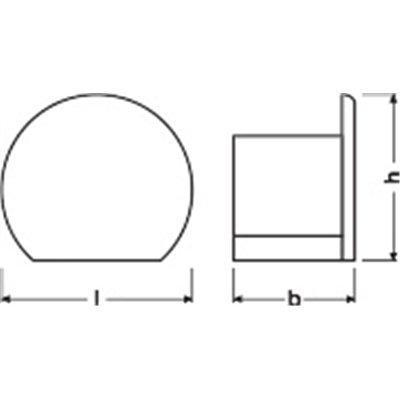 ACCESSORIES FOR MEDIUM PROFILES -PM02/EC