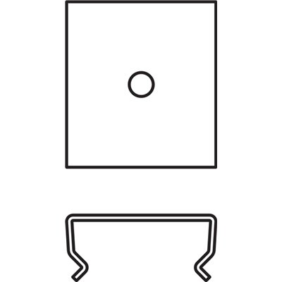 ACCESSORIES FOR MEDIUM PROFILES -PM02/MB