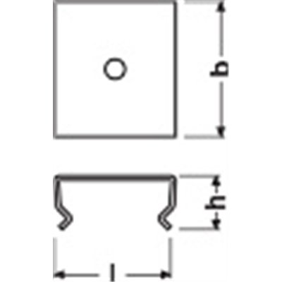 ACCESSORIES FOR MEDIUM PROFILES -PM02/MB